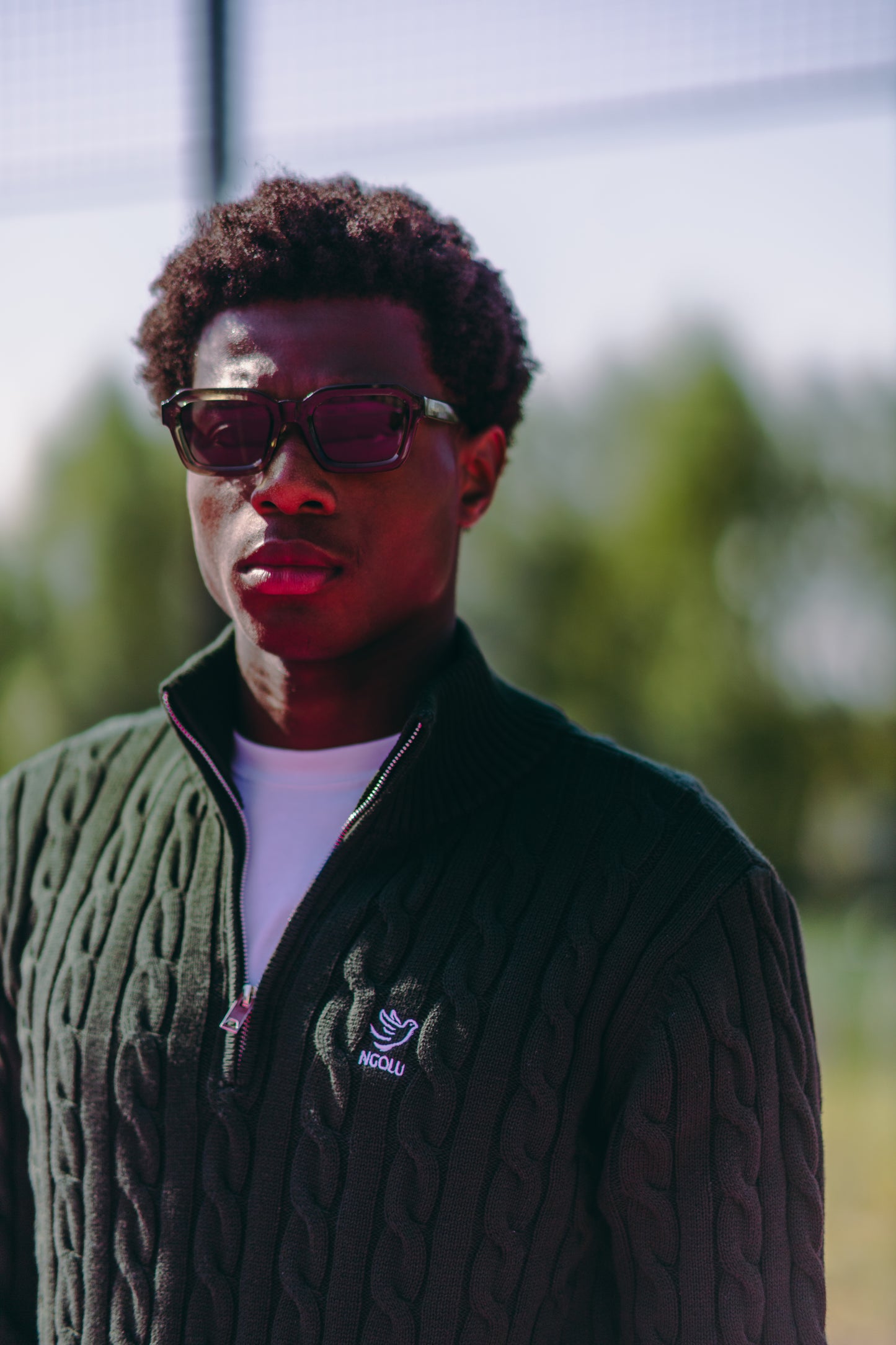 Beloved Quarter Zip (long sleeve)
